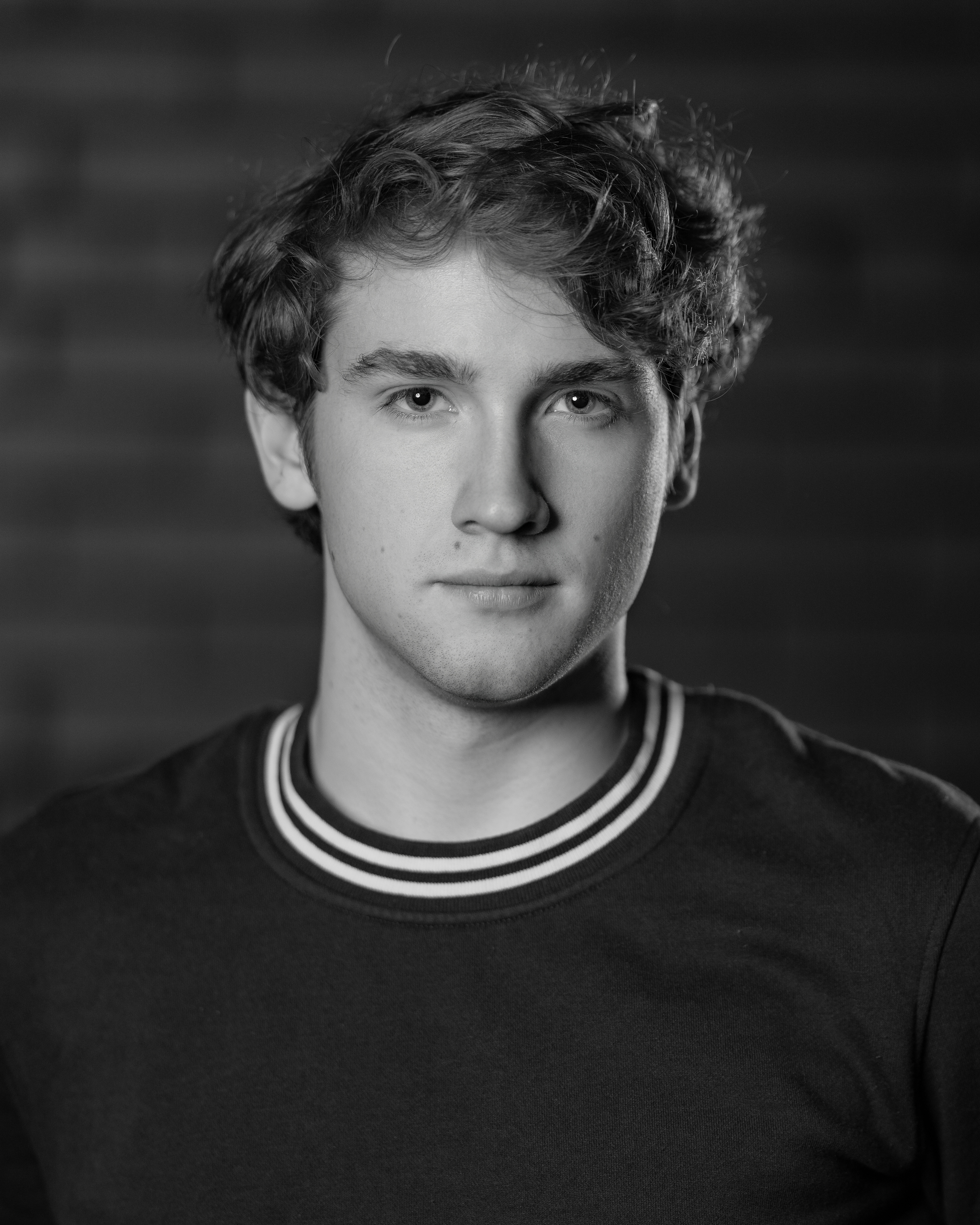 Headshot of